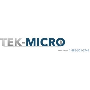 Tek-Micro promo codes